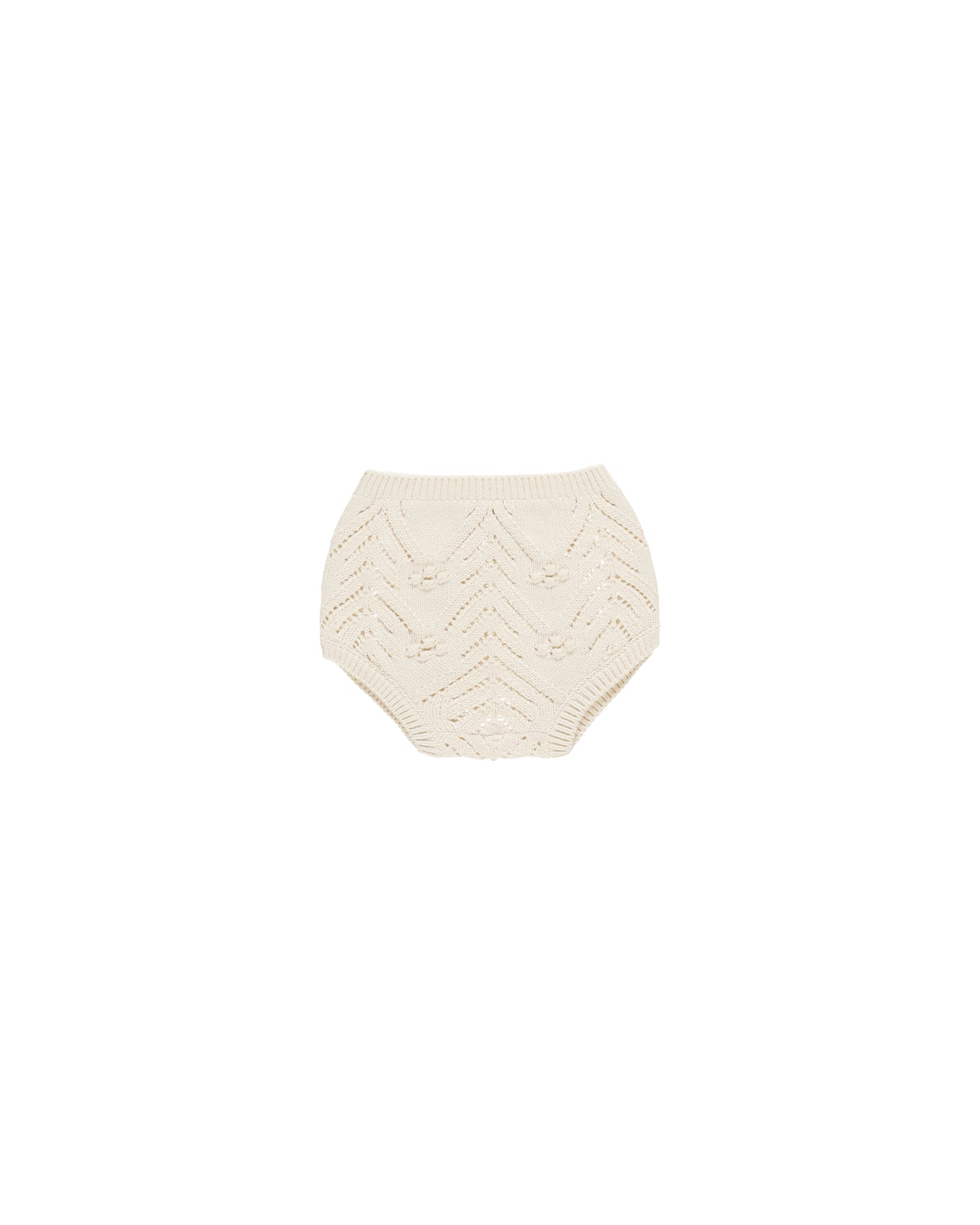 KNIT BLOOMER || SHELL