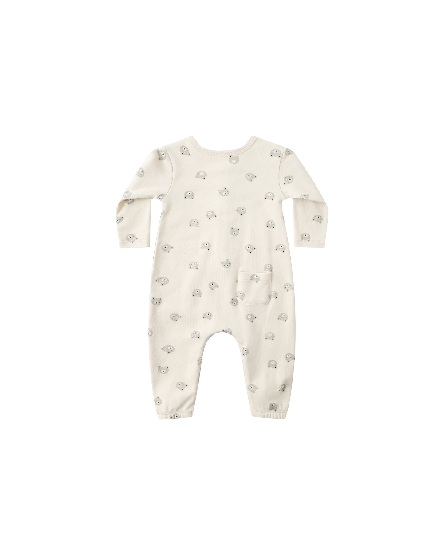 LONG SLEEVE JUMPSUIT || BEARS