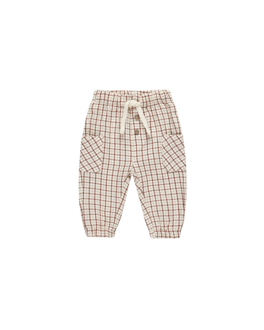 LUCA PANT || HOLIDAY CHECK