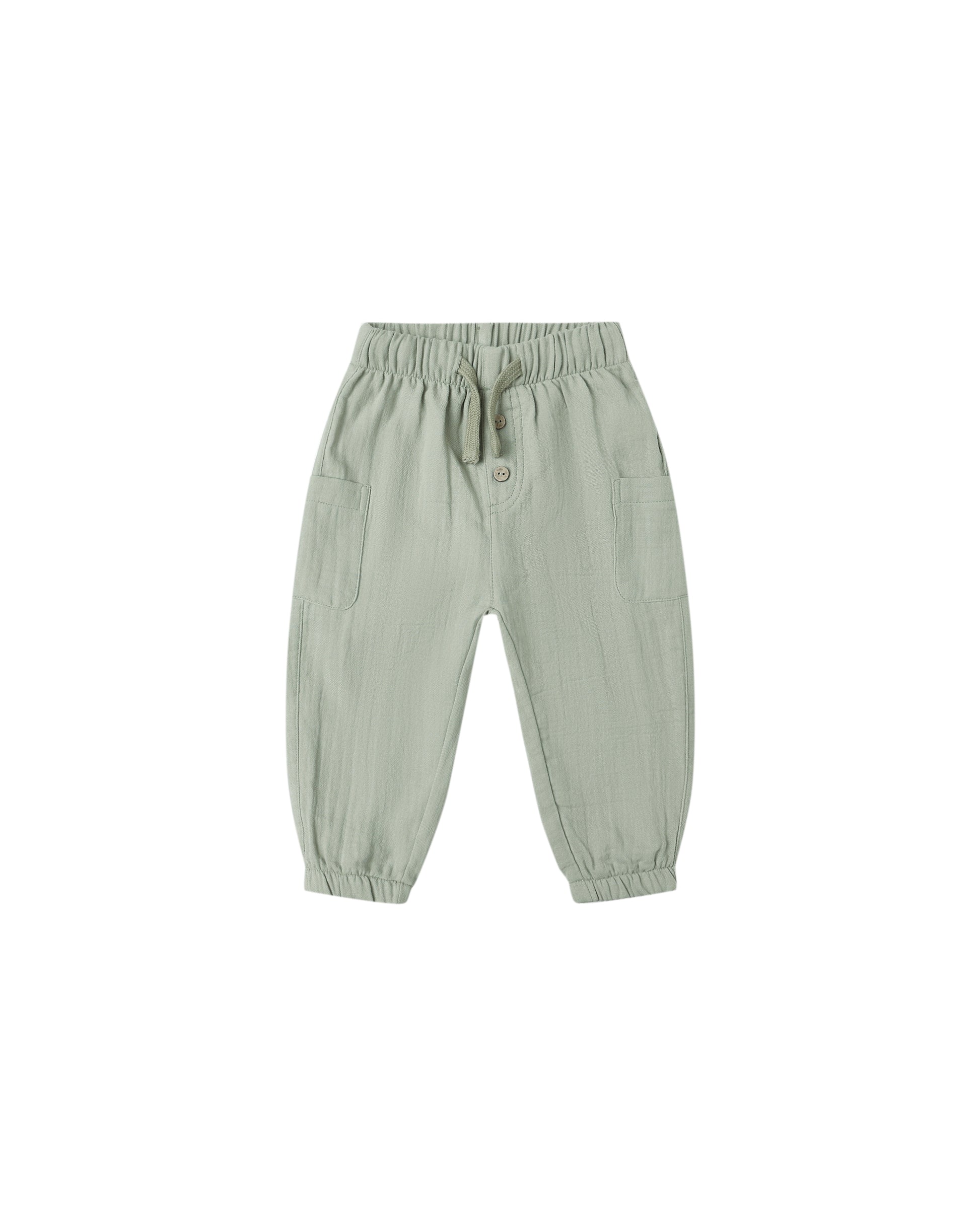 LUCA PANT || FERN