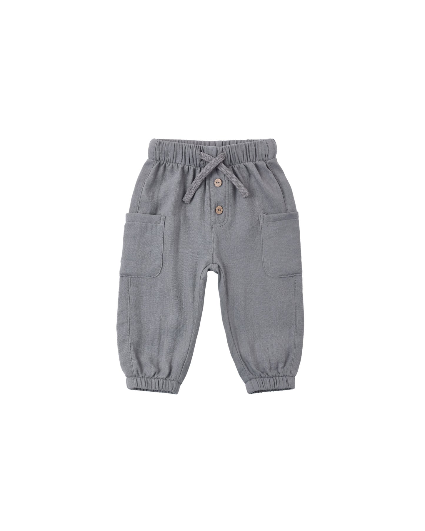 LUCA PANT SLATE