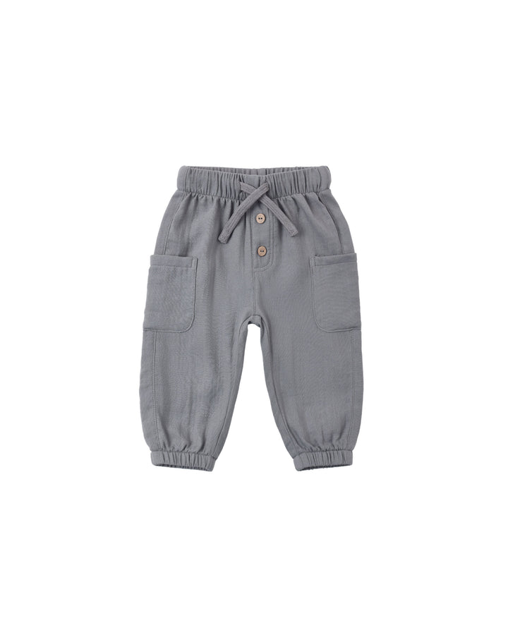 LUCA PANT SLATE