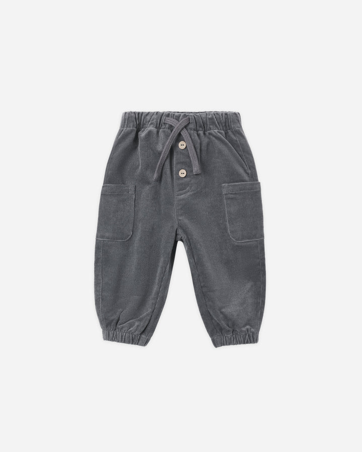 LUCA PANT MIDNIGHT