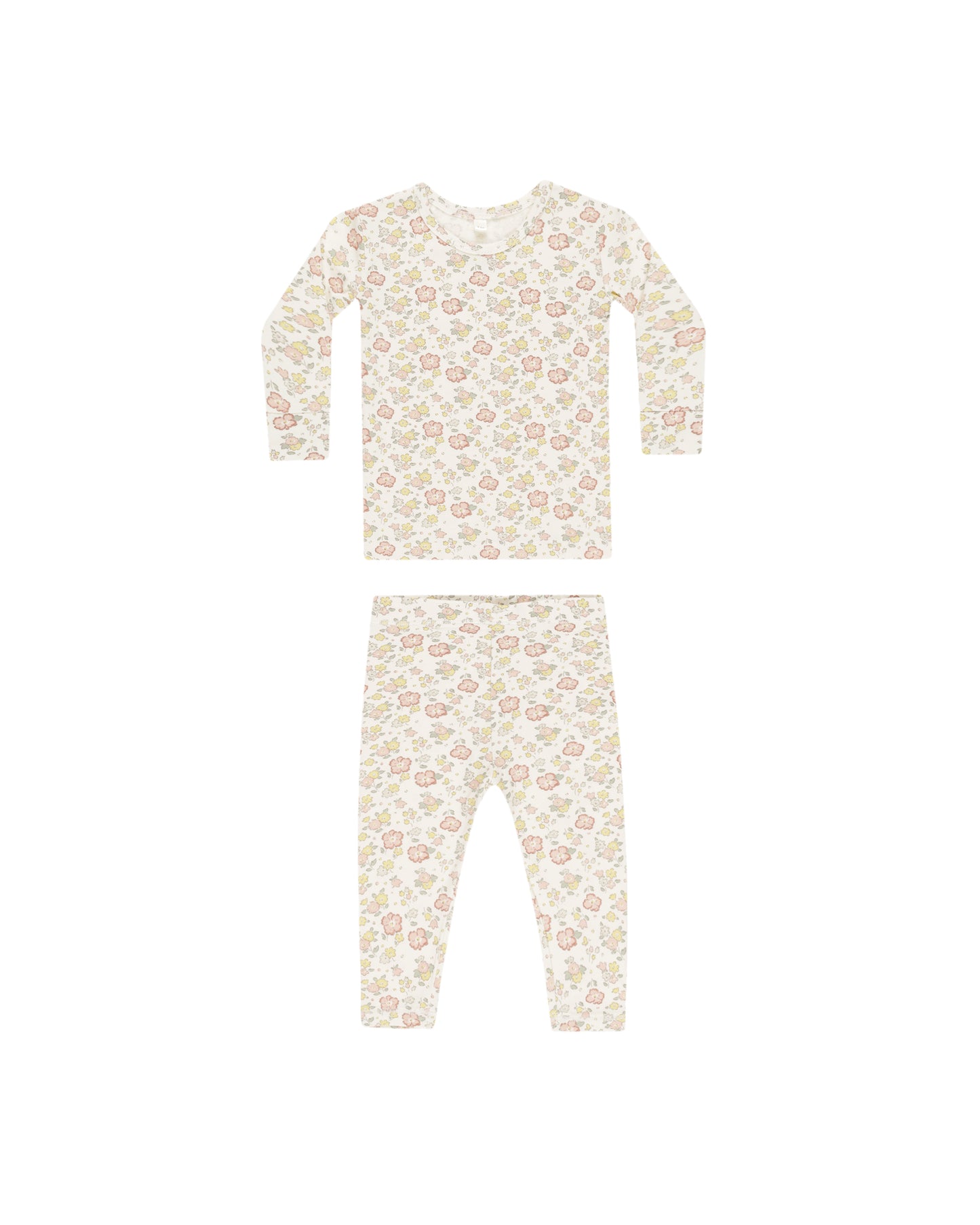 BAMBOO PAJAMA SET || BLOOM