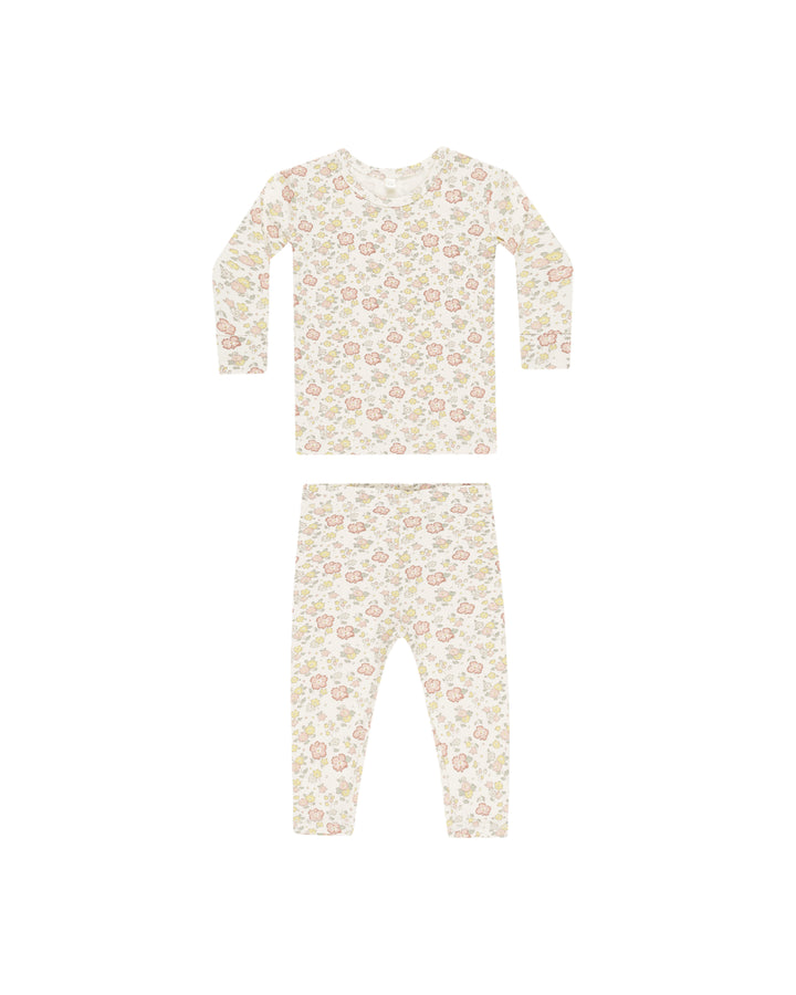 BAMBOO PAJAMA SET || BLOOM