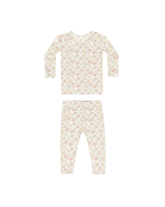 BAMBOO PAJAMA SET || BLOOM