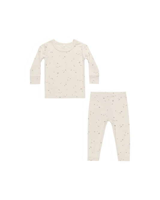 BAMBOO PAJAMA SET || TWINKLE