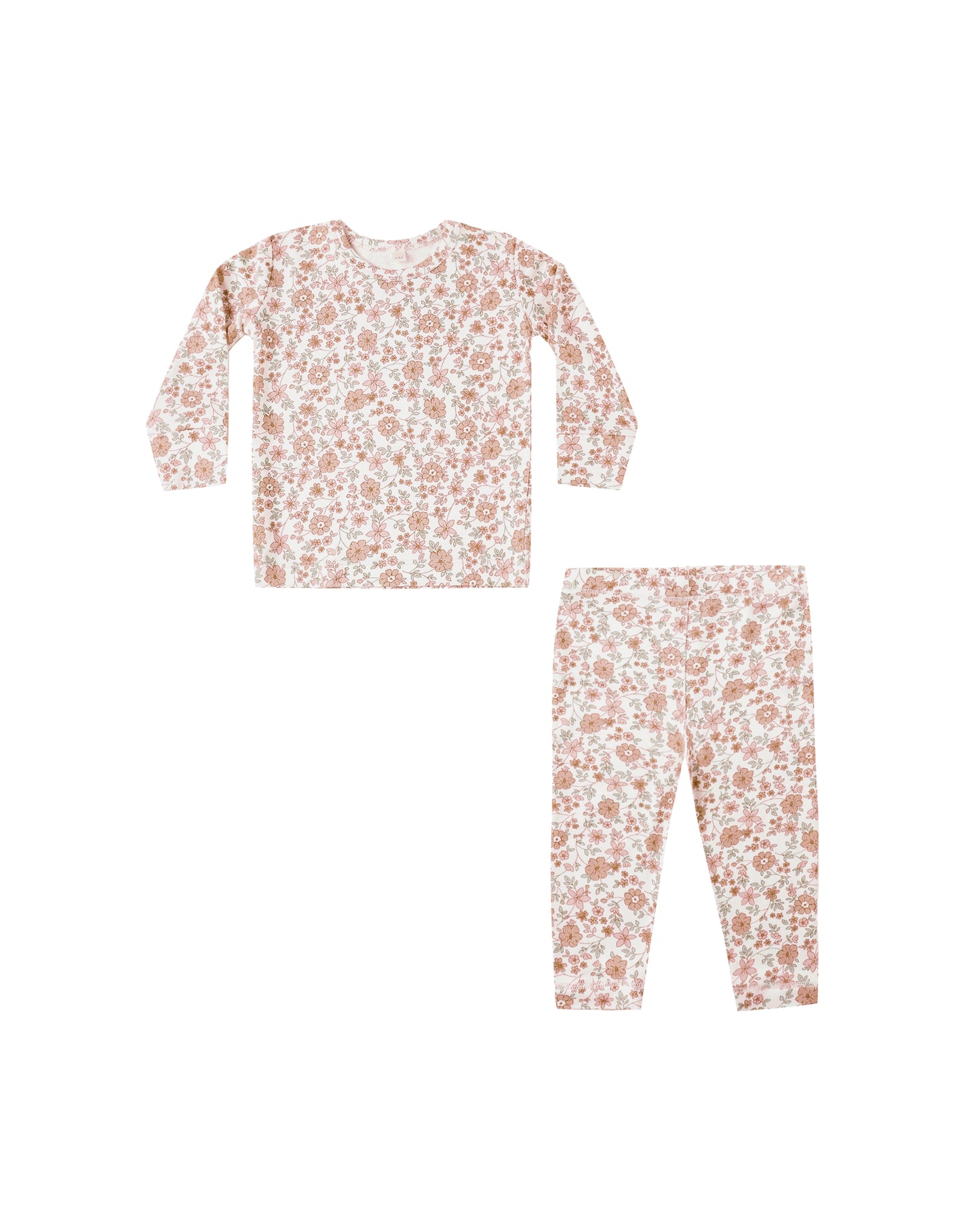 BAMBOO PAJAMA SET || BLOOM