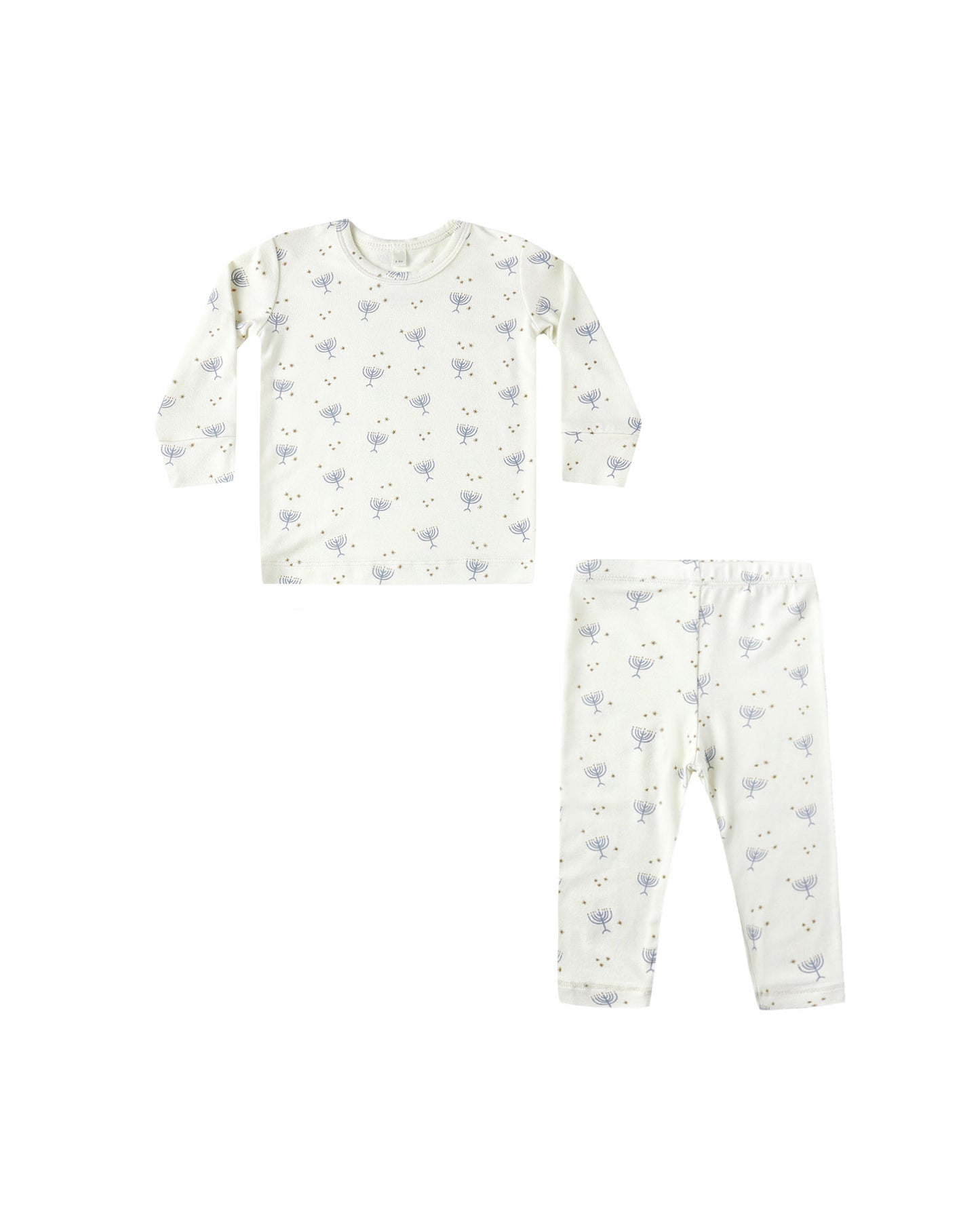 BAMBOO PAJAMA SET || HANUKKAH