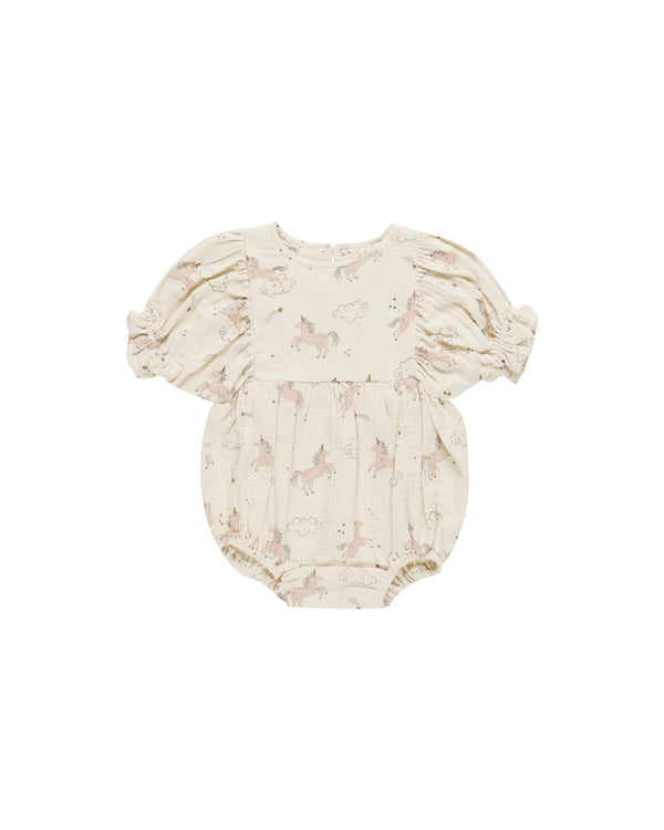 COSETTE ROMPER || UNICORNS