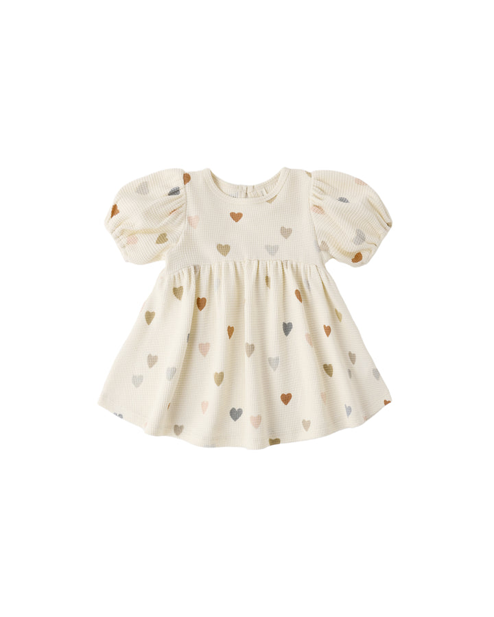 DARLA DRESS CONFETTI HEARTS
