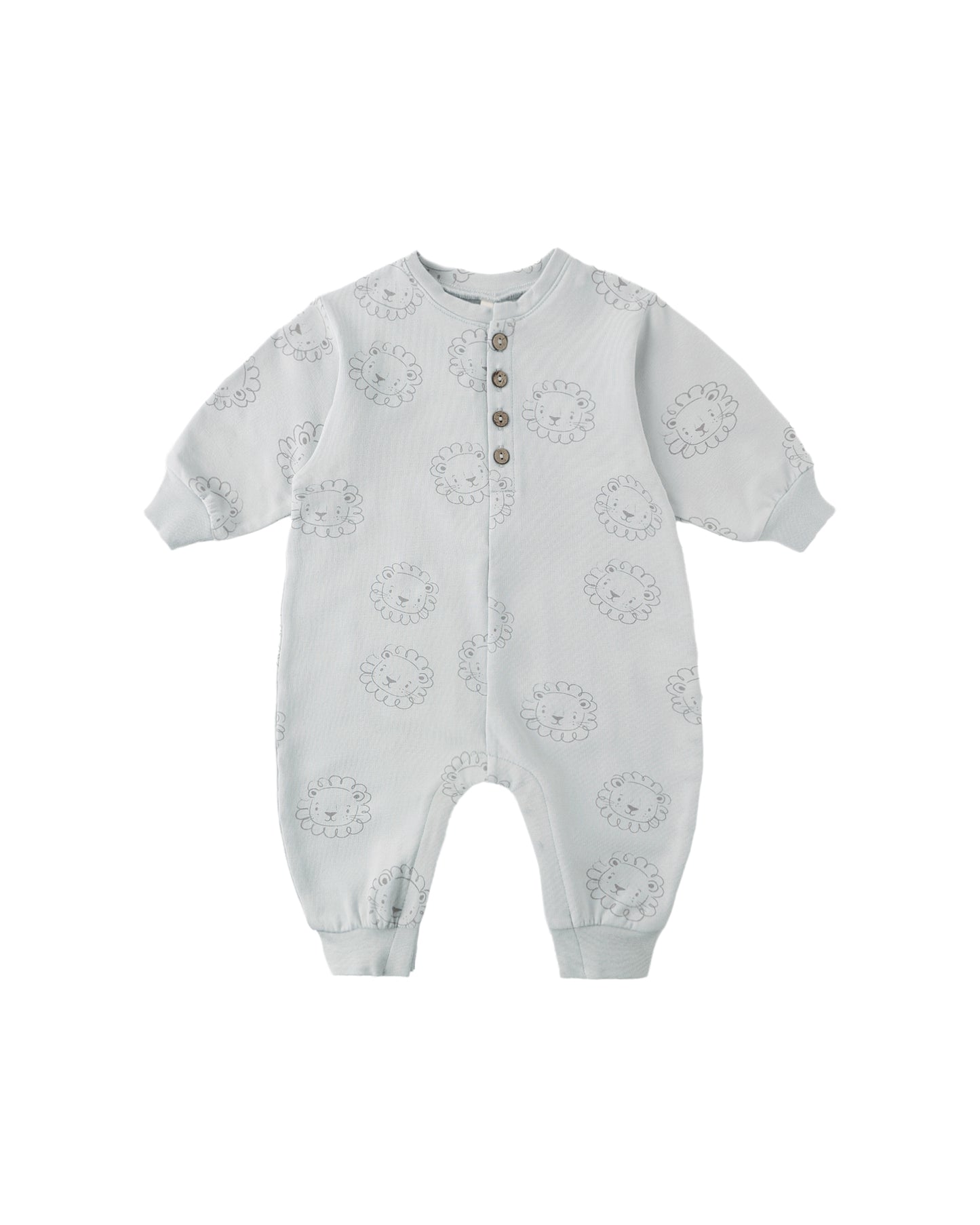 RELAXED JUMPSUIT LIONS