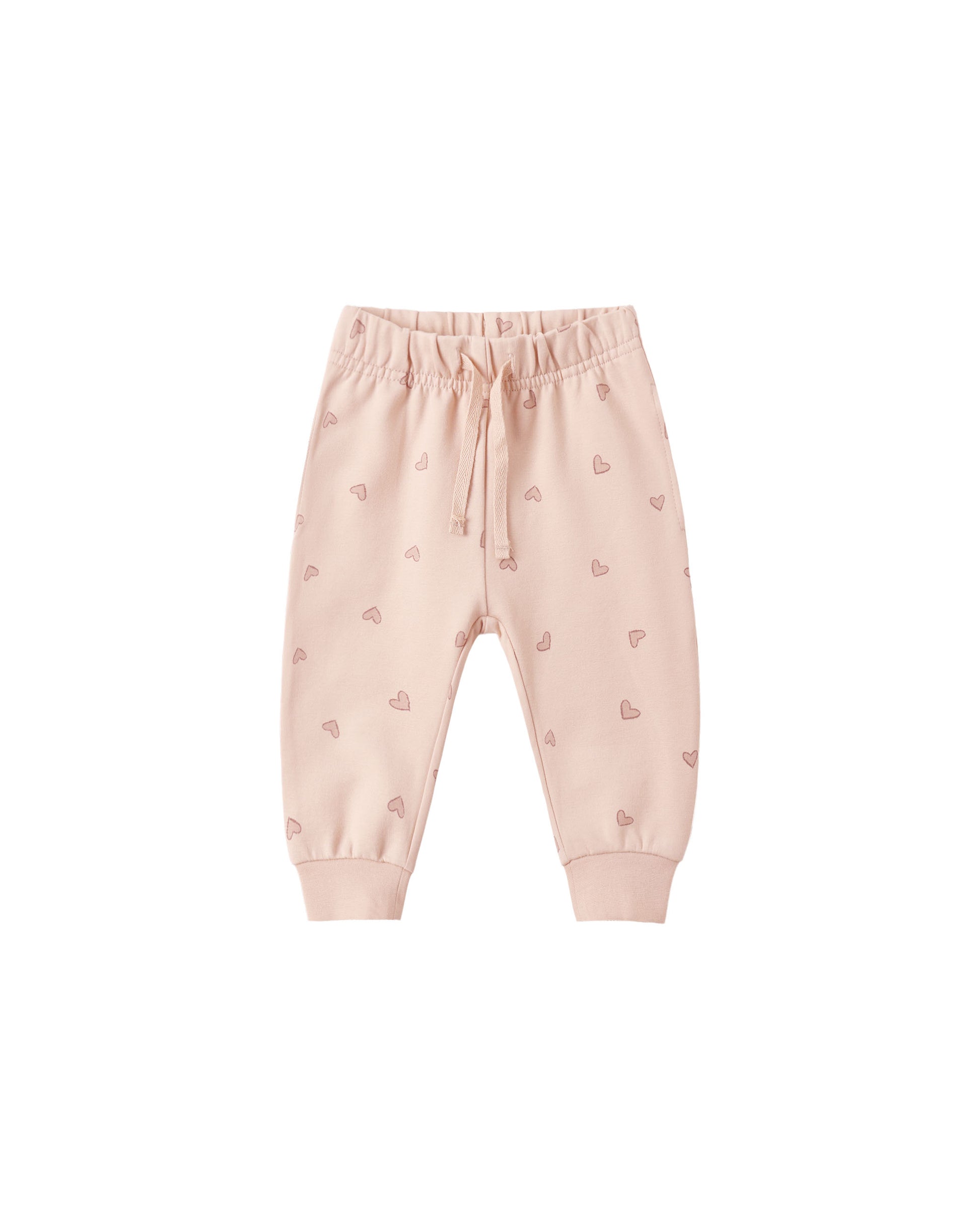 RELAXED SWEATPANT HEARTS
