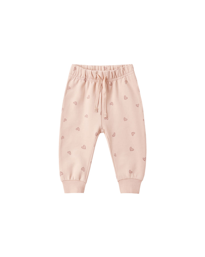 RELAXED SWEATPANT HEARTS