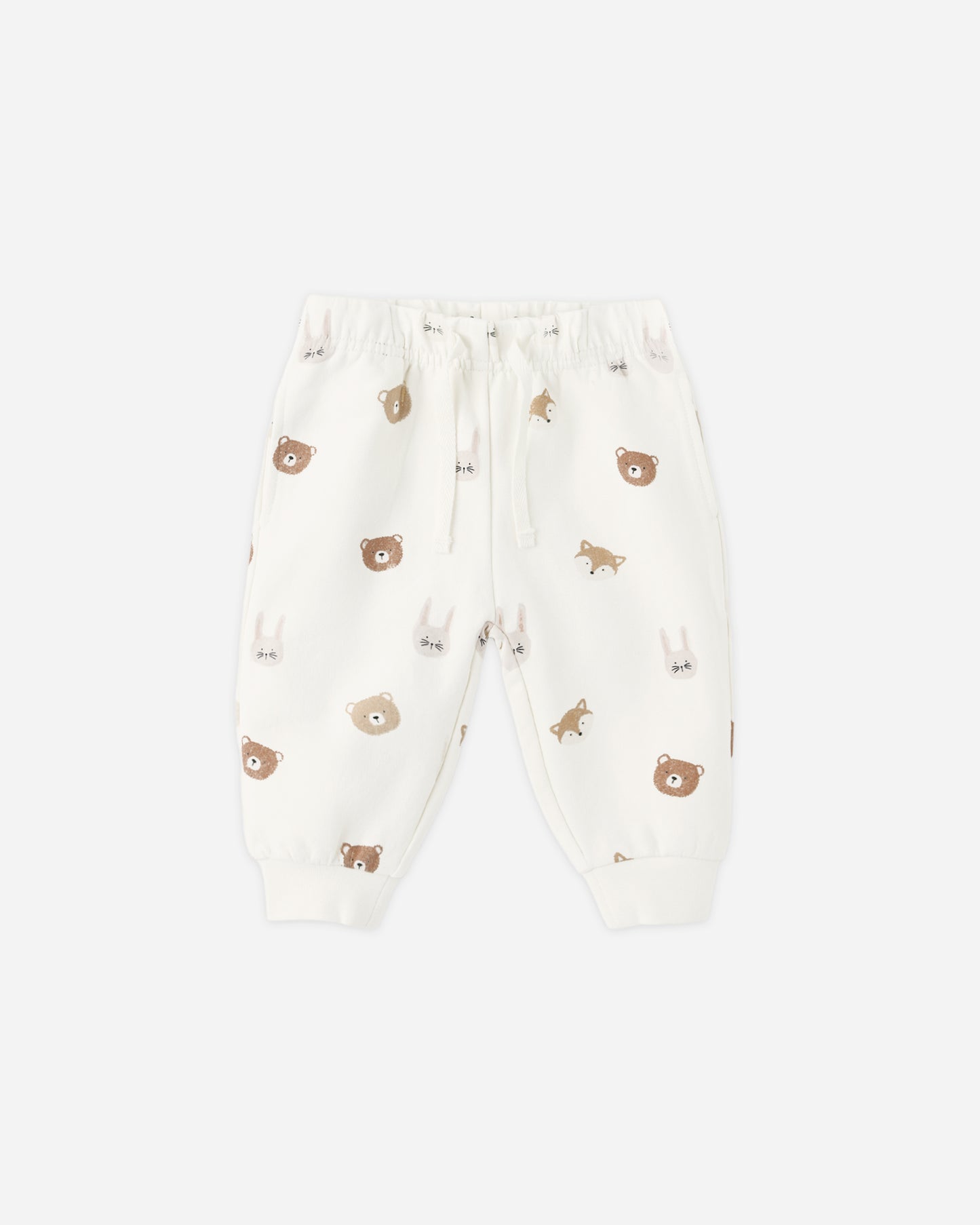 RELAXED FLEECE SWEATPANT CRITTERS