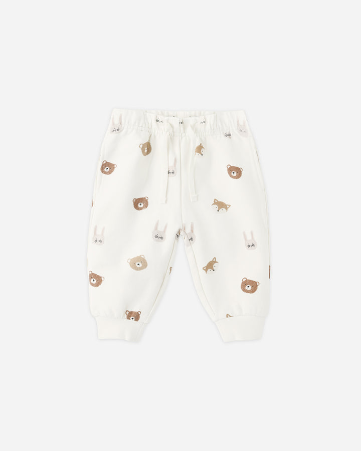 RELAXED FLEECE SWEATPANT CRITTERS