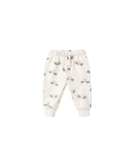 RELAXED FLEECE SWEATPANT || BATS