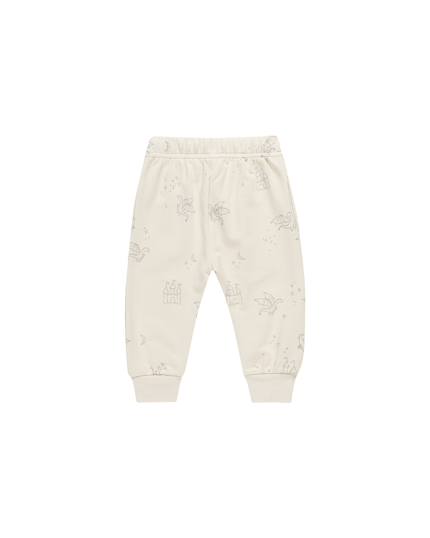 RELAXED SWEATPANT || DRAGONS