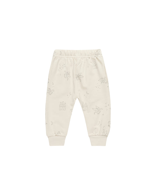 RELAXED SWEATPANT || DRAGONS