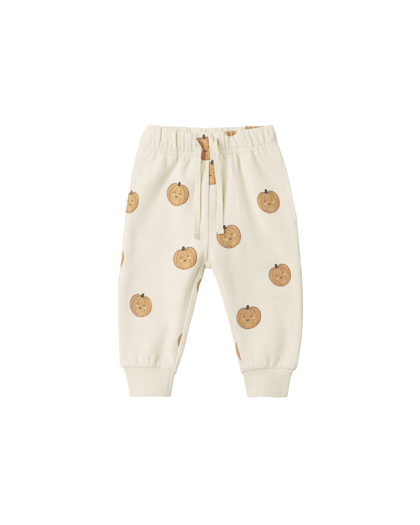 RELAXED FLEECE SWEATPANT PUMPKINS