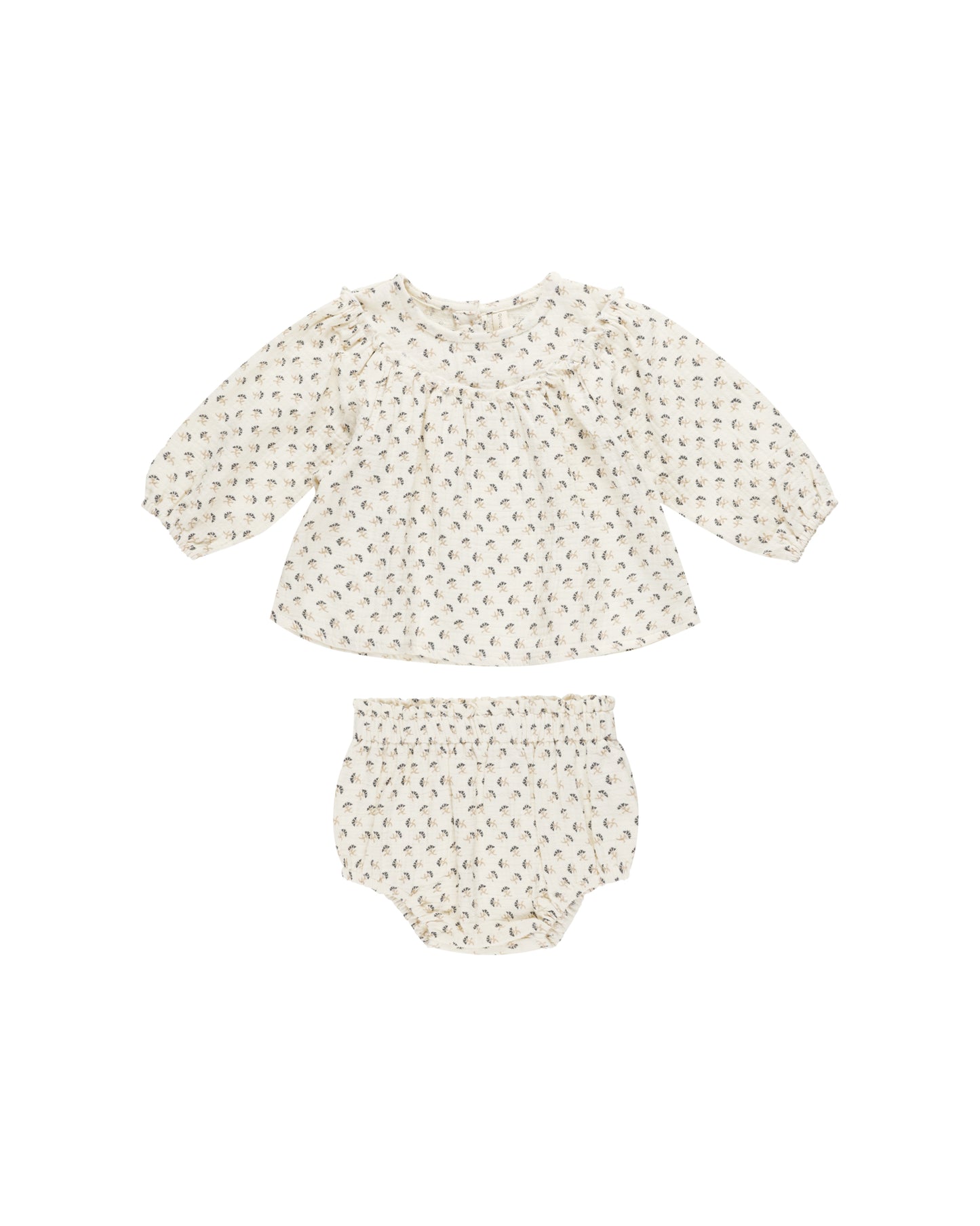 MIA TOP + BLOOMER SET || FRENCH FLORA