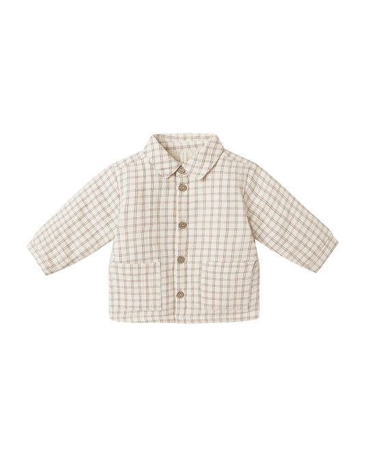 FORD JACKET || CEDAR CHECK