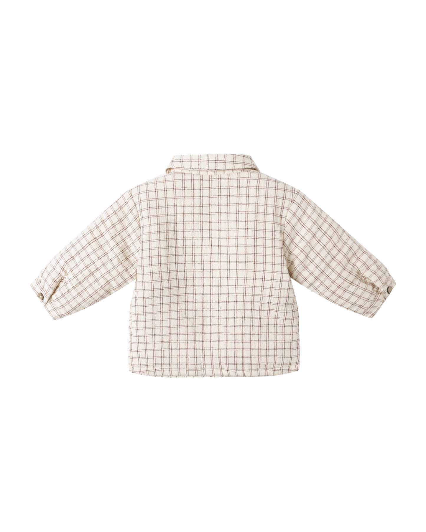 FORD JACKET || CEDAR CHECK