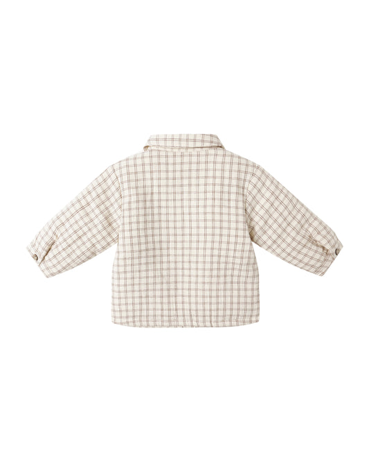 FORD JACKET || CEDAR CHECK