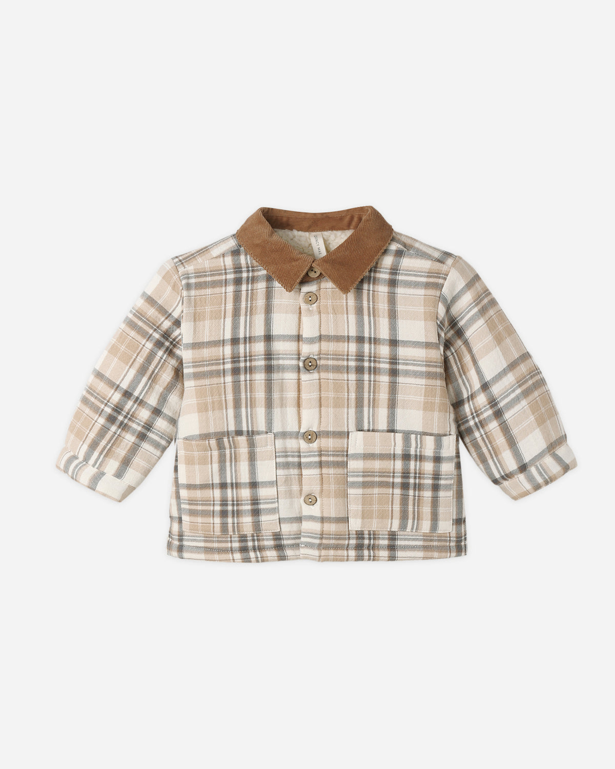 FORD JACKET FALL PLAID