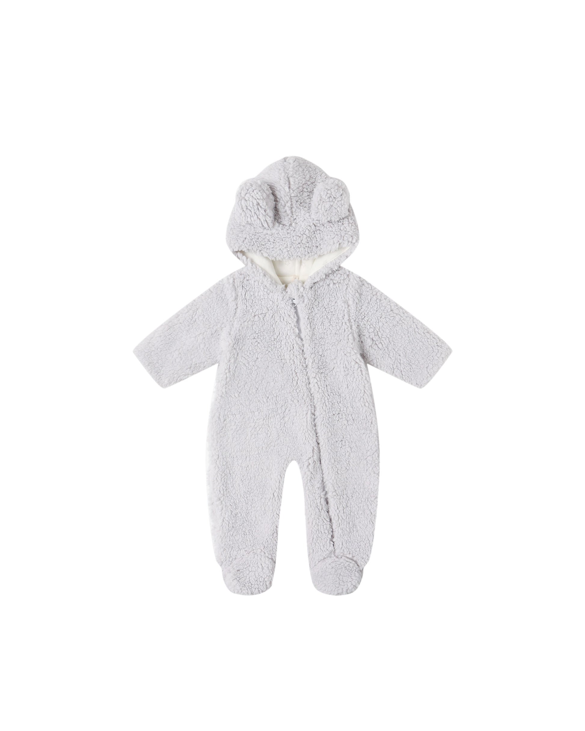 BEAR JUMPSUIT || FROST
