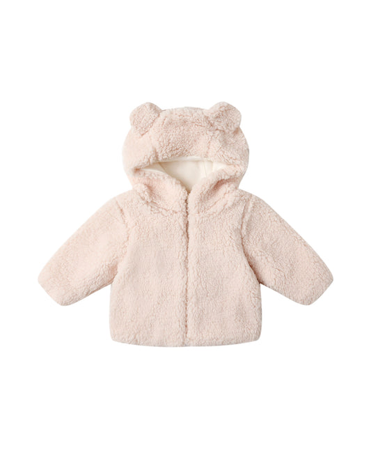 BEAR JACKET || ANTIQUE