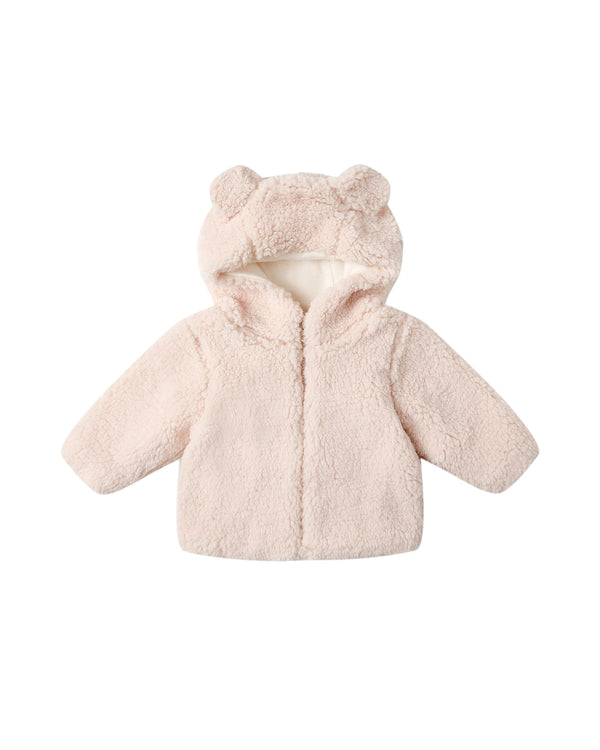 BEAR JACKET || ANTIQUE