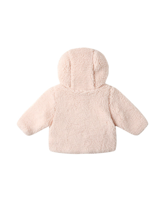 BEAR JACKET || ANTIQUE
