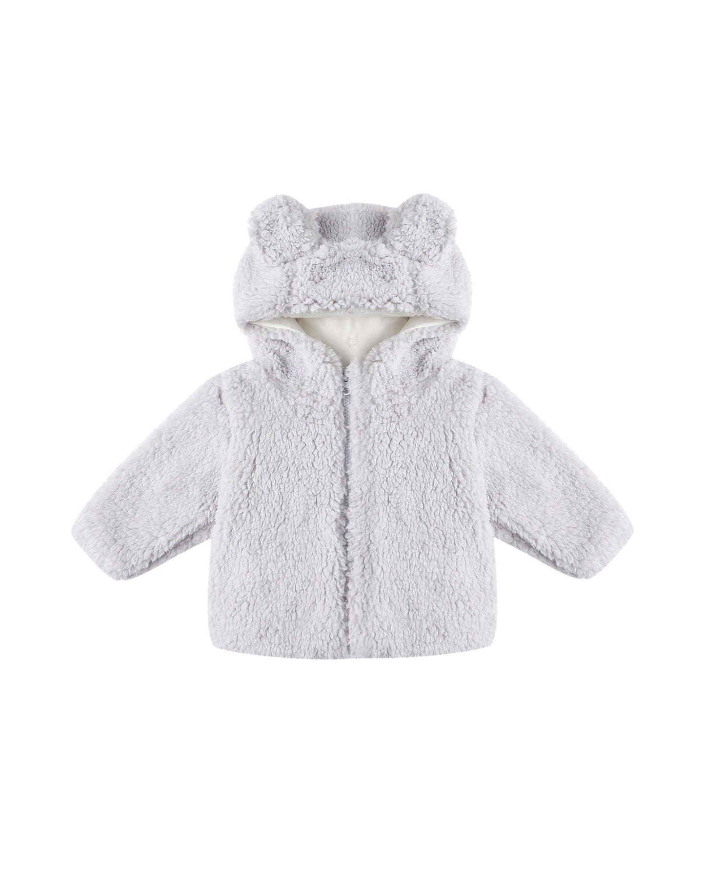 BEAR JACKET || FROST