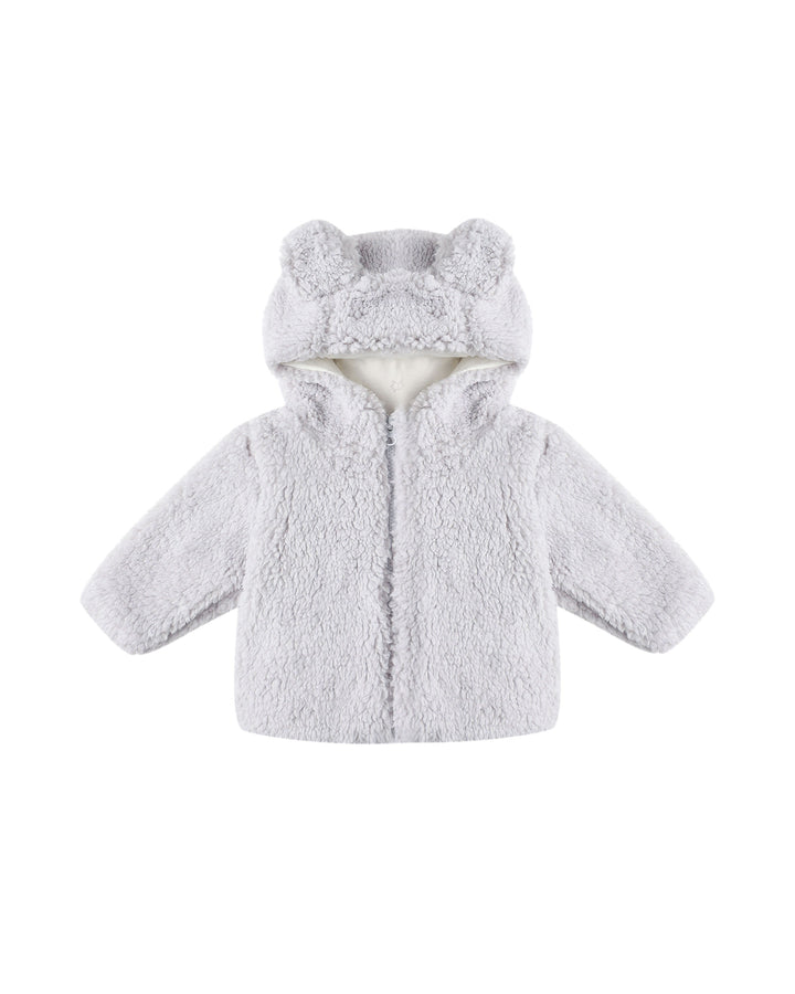 BEAR JACKET || FROST