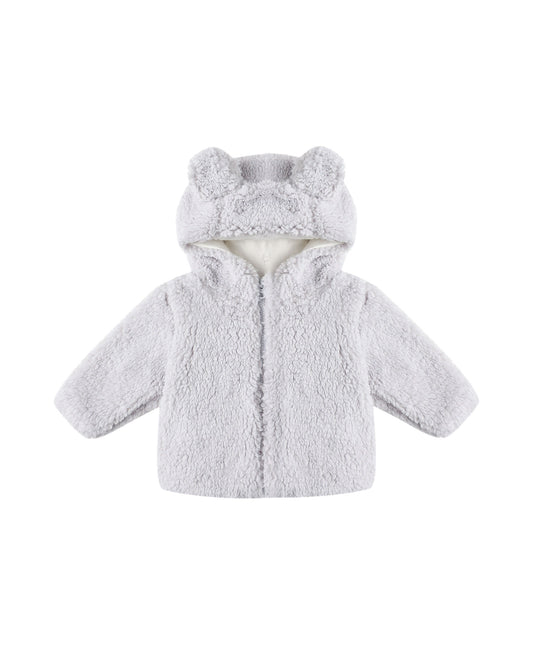BEAR JACKET || FROST