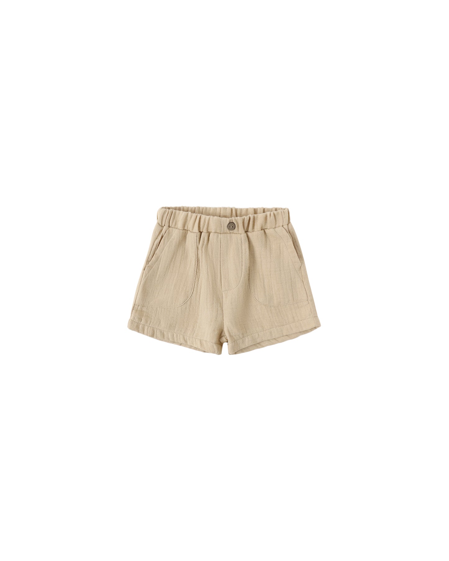 UTILITY SHORT BUTTERSCOTCH