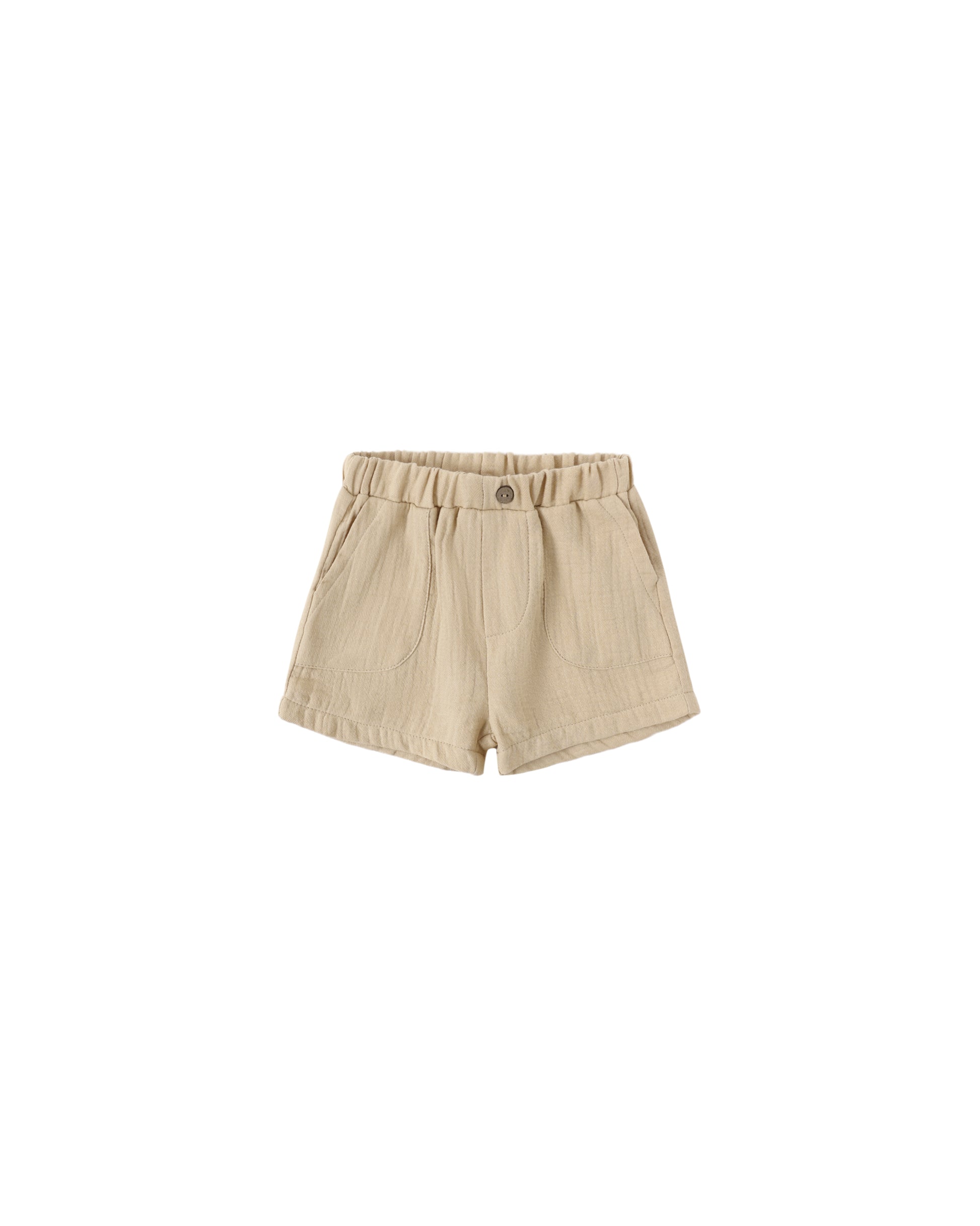 UTILITY SHORT BUTTERSCOTCH
