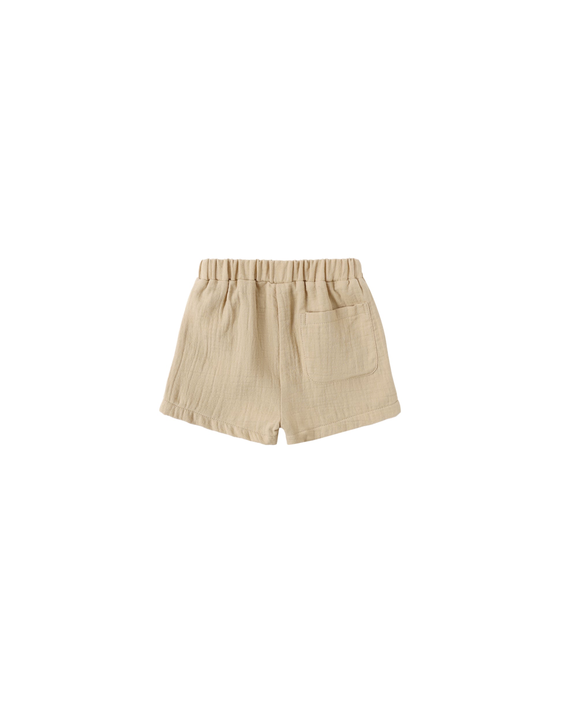 UTILITY SHORT BUTTERSCOTCH