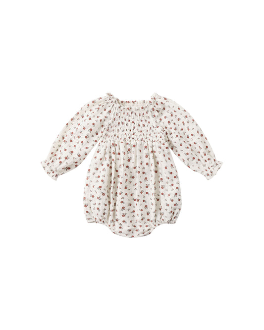 EDEN ROMPER || WINTER DITSY