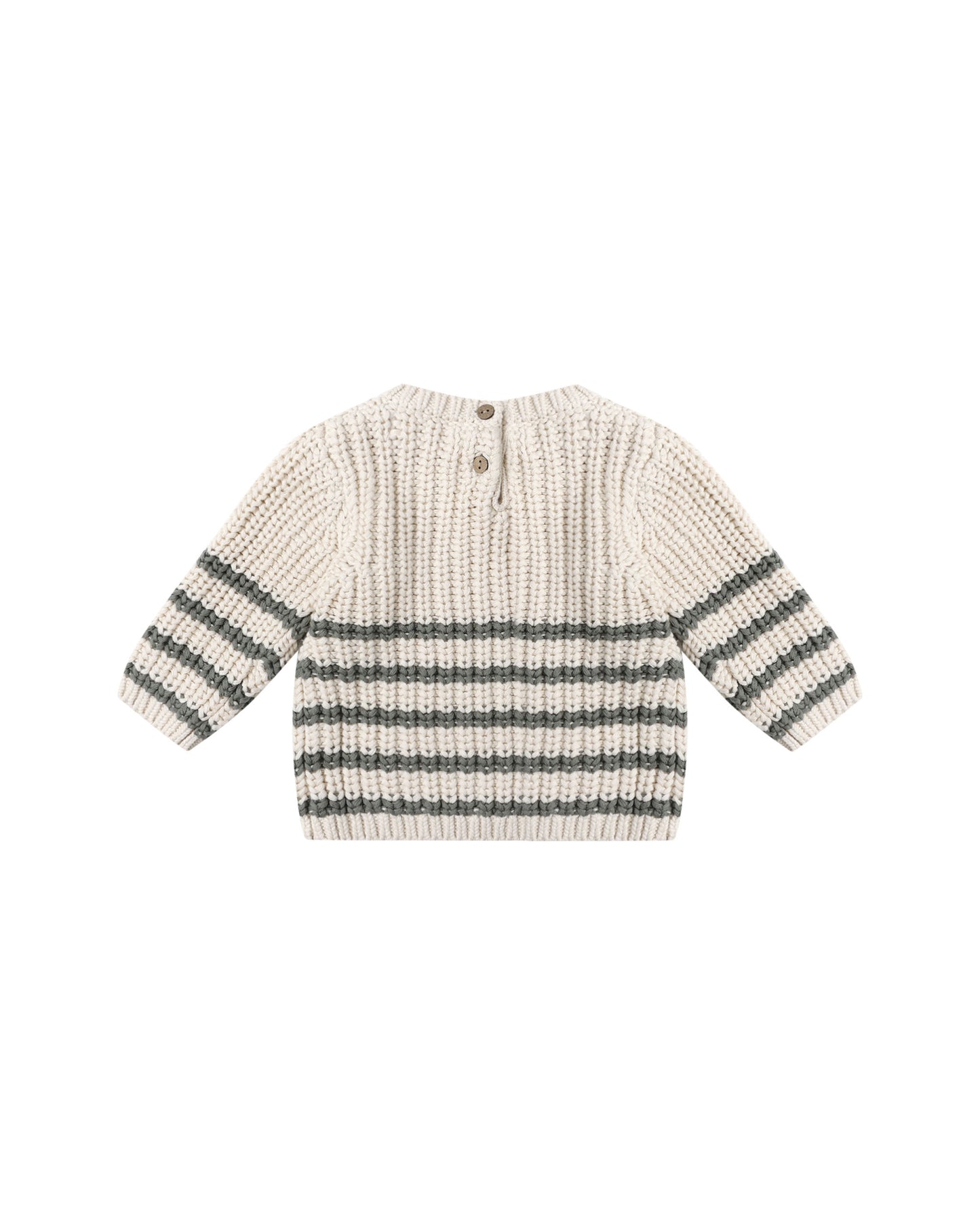 REX SWEATER || FOREST