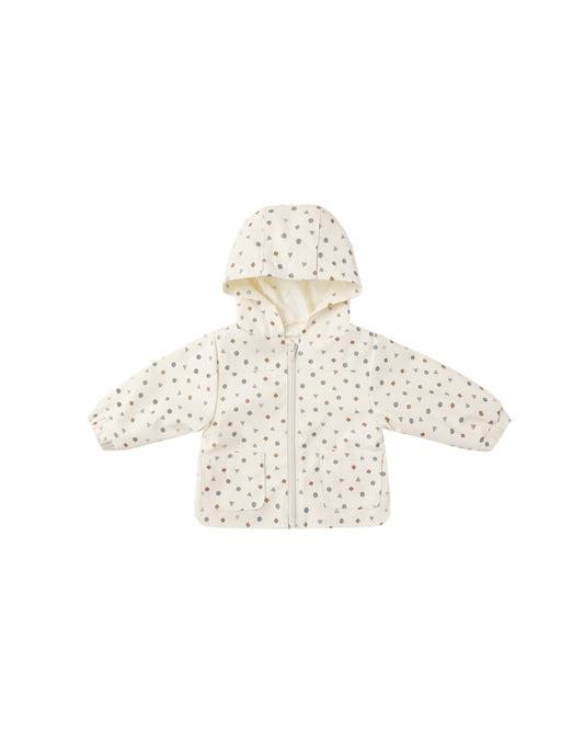 RAIN COAT || GEO