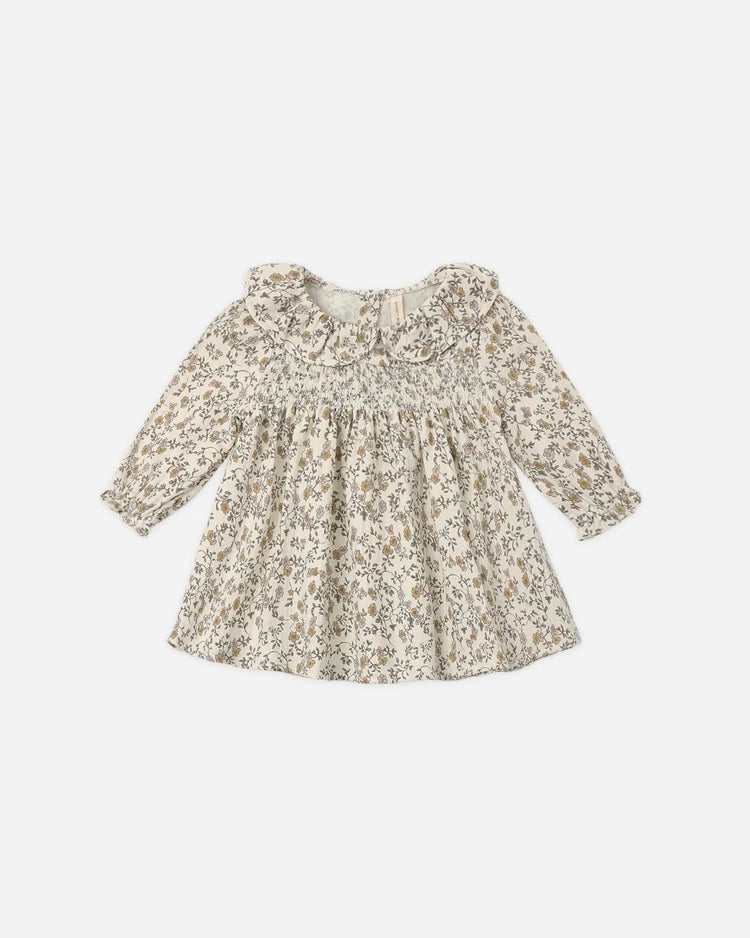 CALLIE DRESS POSY