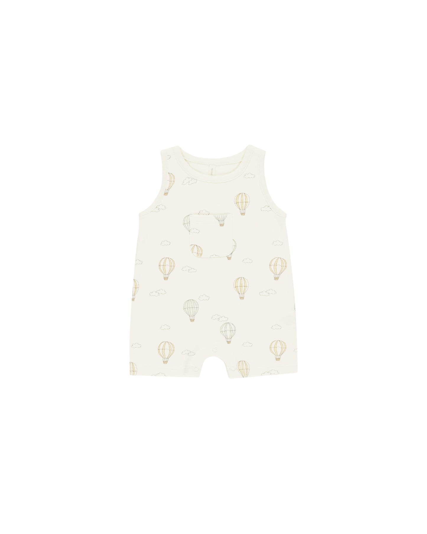 JACK ROMPER || HOT AIR BALLOONS