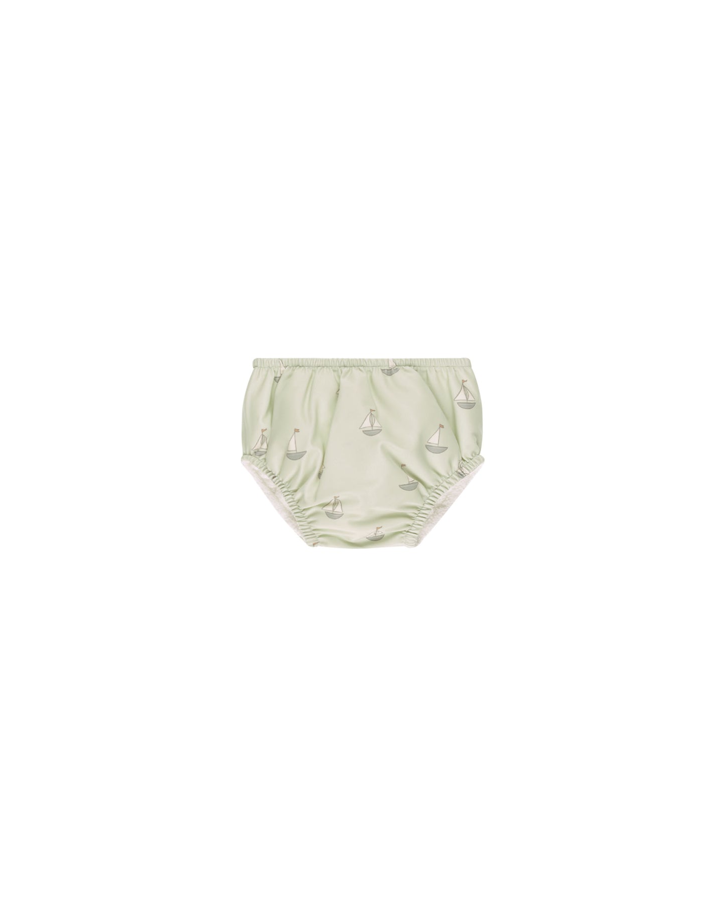 SWIM DIAPER || SAILBOATS