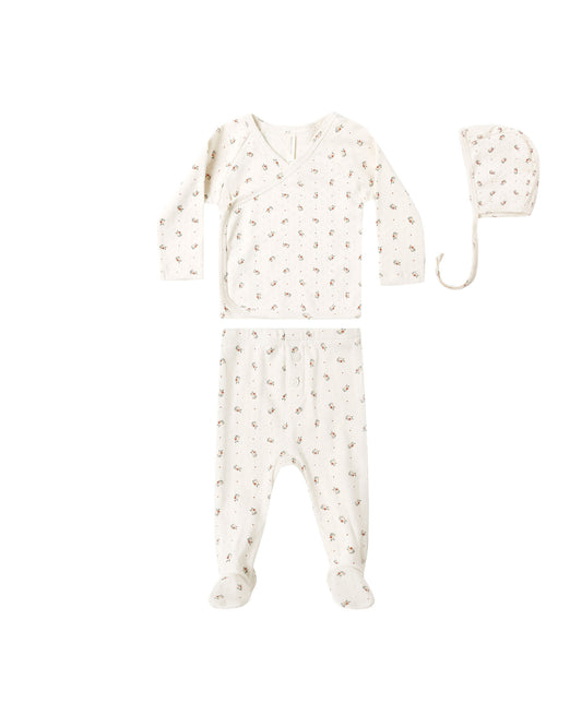 TAKE HOME SET || HOLLY BERRY