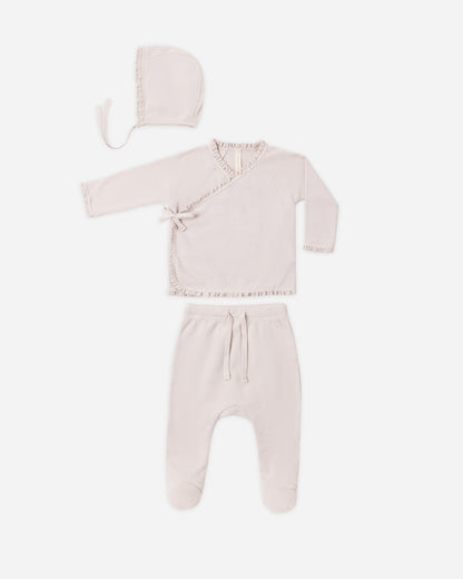 TAKE HOME SET LILAC MIST