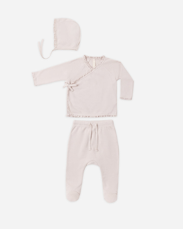 TAKE HOME SET LILAC MIST