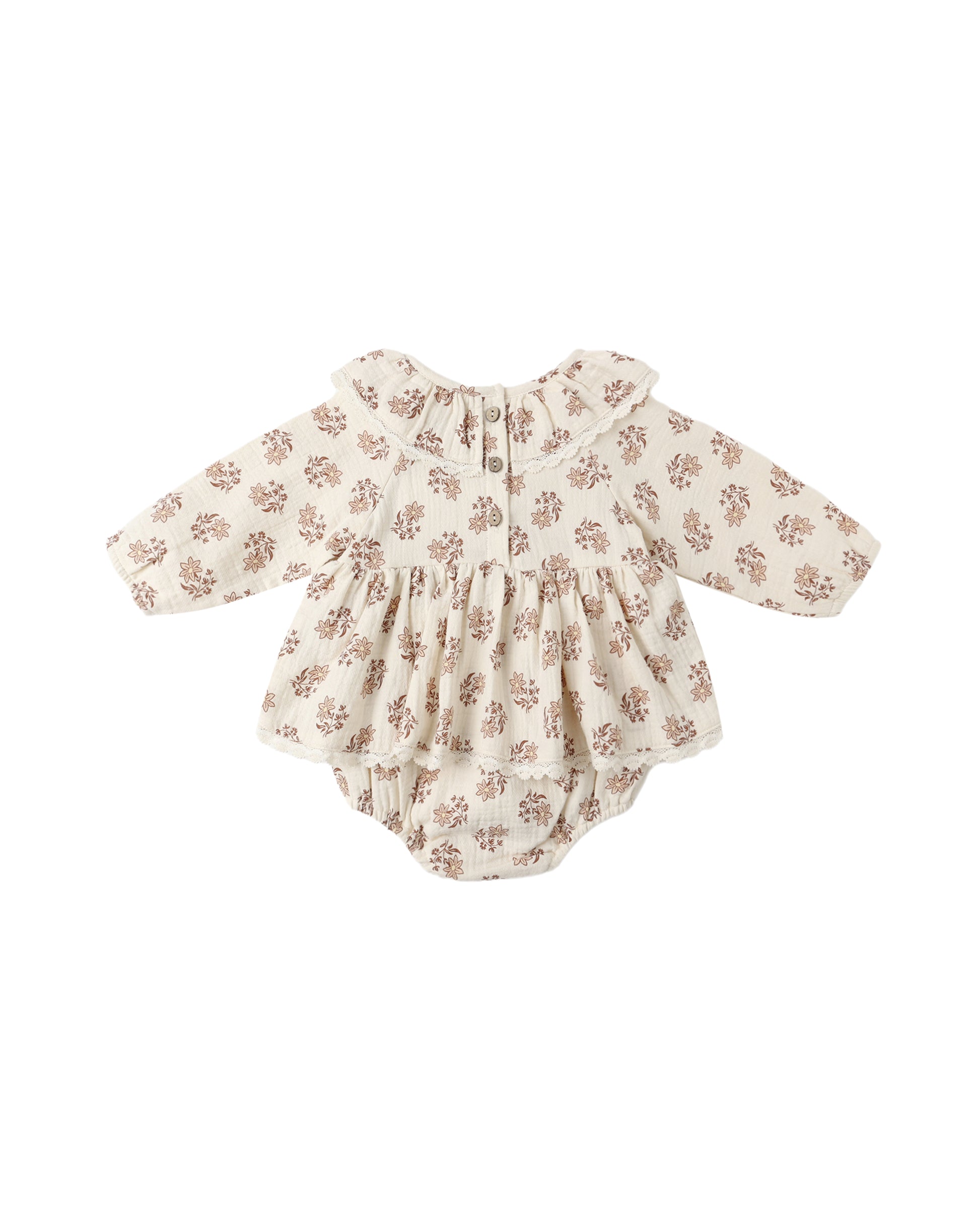 THALIA ROMPER || DAYLILY