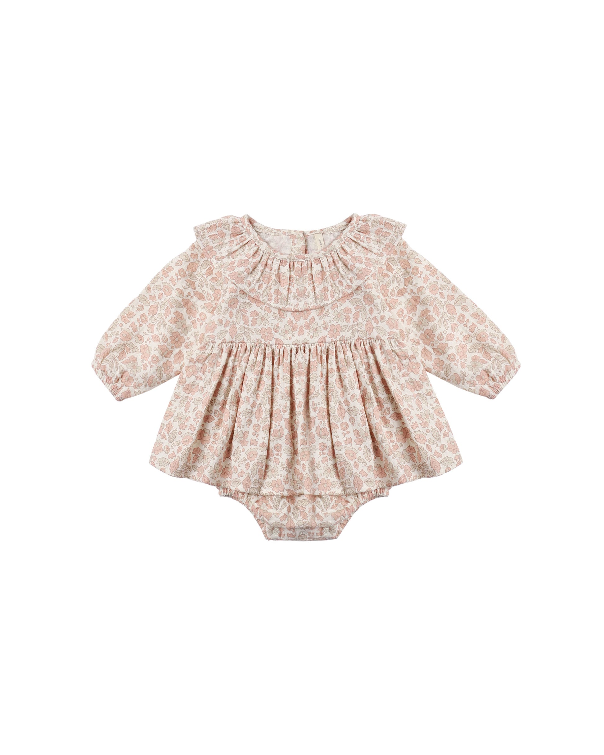 THALIA ROMPER PINK BLOSSOM